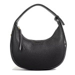 Женская кожаная сумка 9332 BLACK