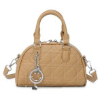 Женская кожаная сумка 935 BEIGE