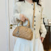 Женская кожаная сумка 935 BEIGE