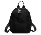 Женский текстильный рюкзак A1804 BLACK