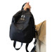 Женский текстильный рюкзак A1804 BLACK