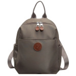 Женский текстильный рюкзак A1804 GREY