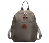 Женский текстильный рюкзак A1804 GREY