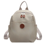 Женский текстильный рюкзак A1804 KHAKI