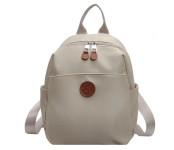 Женский текстильный рюкзак A1804 KHAKI