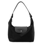 Женская текстильная сумка A1805-L BLACK