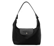 Женская текстильная сумка A1805-L BLACK