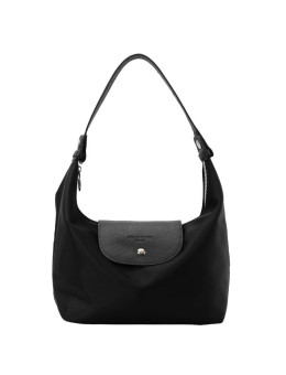 Женская текстильная сумка A1805-L BLACK