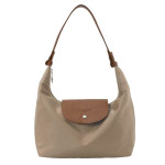 Женская текстильная сумка A1805-L KHAKI