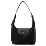 Женская текстильная сумка A1805-S BLACK