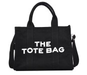 Женская текстильная сумка BAG-26 BLACK