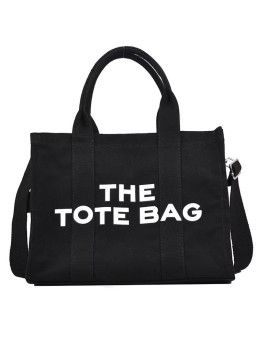 Женская текстильная сумка BAG-26 BLACK