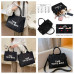 Женская текстильная сумка BAG-26 BLACK