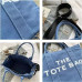 Женская текстильная сумка BAG-26 BLUE