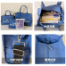Женская текстильная сумка BAG-26 BLUE