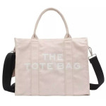 Женская текстильная сумка BAG-26 IVORY