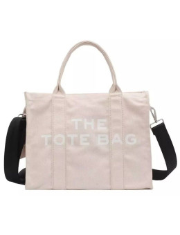 Женская текстильная сумка BAG-26 IVORY