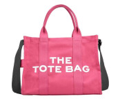 Женская текстильная сумка BAG-26 PINK