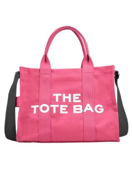 Женская текстильная сумка BAG-26 PINK