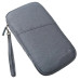 Дорожная сумка-кошелёк для телефона COS-12 GREY