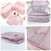 Водонепроницаемая дорожная косметичка COS-17 PINK