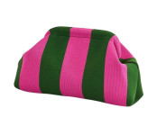 Женская косметичка сумка клатч COS-175 FUCSIA GREEN
