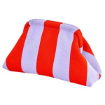 Женская косметичка сумка клатч COS-175 PURPLE RED