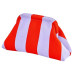 Женская косметичка сумка клатч COS-175 PURPLE RED
