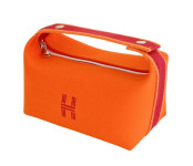 Дорожная сумка-органайзер косметичка COS-399 ORANGE