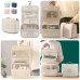 Дорожная сумка для косметики DC-203 BEIGE