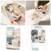 Дорожная сумка для косметики DC-203 BEIGE