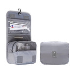 Дорожная сумка для косметики DC-203 L GREY