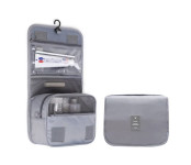 Дорожная сумка для косметики DC-203 L GREY