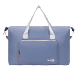 Складная дорожная спортивная сумка DC-454 BLUE
