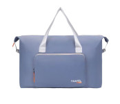 Складная дорожная спортивная сумка DC-454 BLUE
