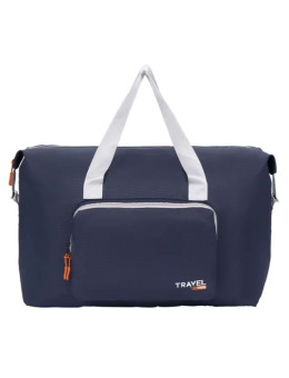 Складная дорожная спортивная сумка DC-454 D BLUE