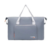Складная дорожная спортивная сумка DC-454 GREY