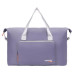 Складная дорожная спортивная сумка DC-454 PURPLE