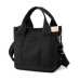 Женская текстильная сумка DR-699 BLACK