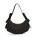 Женская текстильная сумка LPJX2736 BLACK