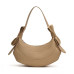Женская текстильная сумка LPJX2736 BROWN