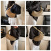 Женская текстильная сумка LPJX2736 BROWN
