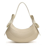 Женская текстильная сумка LPJX2736 IVORY