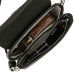 Женская кожаная сумка M201 BLACK