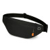 Поясная текстильная сумка PP-16 BLACK