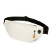 Поясная текстильная сумка PP-16 WHITE