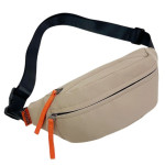 Поясная текстильная сумка PP-34 BEIGE