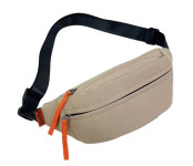 Поясная текстильная сумка PP-34 BEIGE