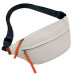 Поясная текстильная сумка PP-34 WHITE