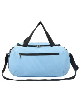 Большая спортивная сумка S-350 LIGHT BLUE